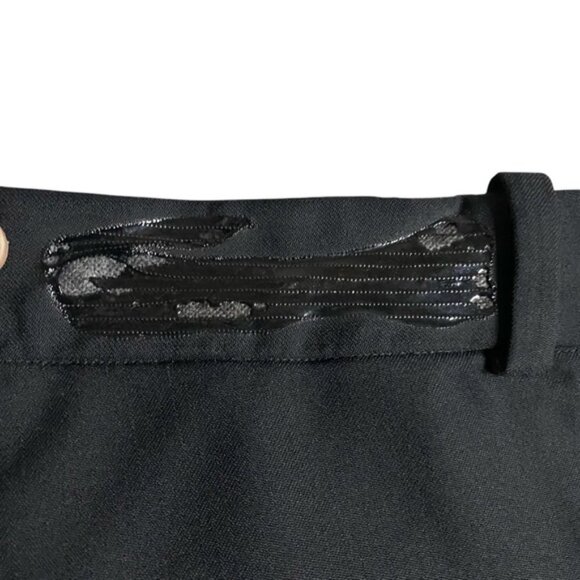 Lululemon Men's Tall Black Commission Straight Leg Dress Pant - Picture 10 of 10